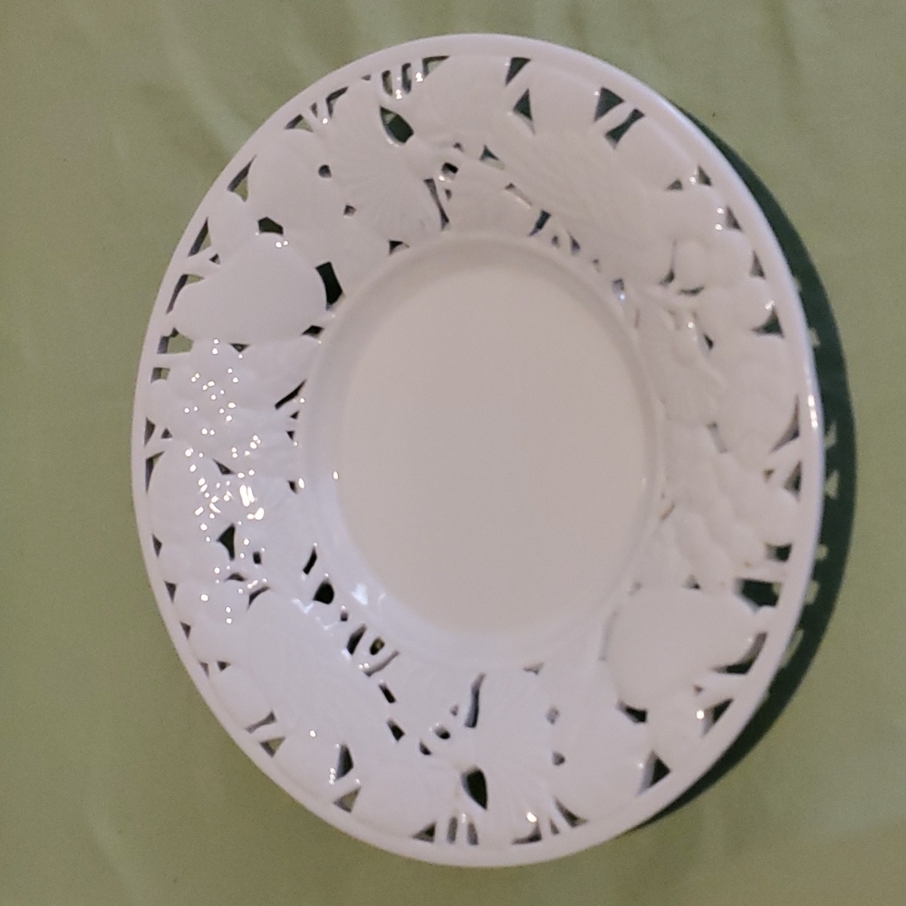 Pacific Rim Filigree Bowl